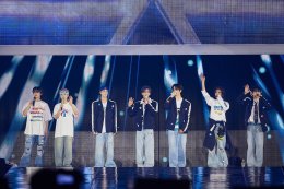 NCT DREAM (เอ็นซีที ดรีม) คัมแบ็กด้วยอัลบั้มเต็มชุดที่ 5 'Go Back To The Future' ตอกย้ำความมุ่งมั่นว่า ตัวเองคืออนาคต ผ่านเพลงดับเบิลไตเติล 'BTTF' และ 'CHILLER'